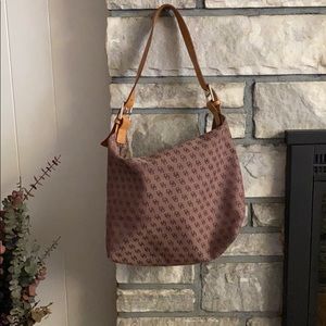 Dooney & Bourke Signature Bag